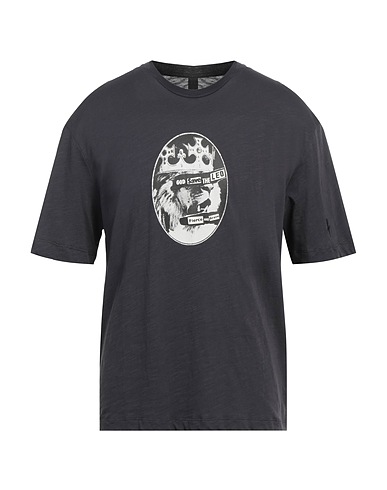 NEIL BARRETT T-shirt Lead 100% Cotton