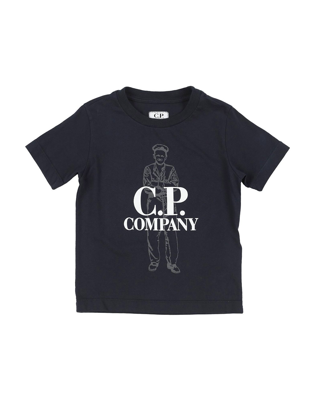 C.P. COMPANY UNDERSIXTEEN - T-shirts