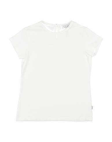MAGIL T-Shirt Weiß 96% Baumwolle, 4% Elastan