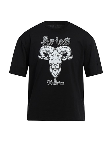 NEIL BARRETT T-shirt Black 100% Cotton
