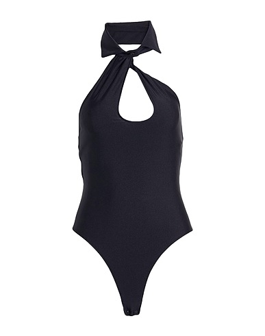 COPERNI TOPWEAR Nero 80% Poliammide, 20% Elastan