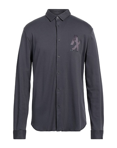 ARMANI EXCHANGE Hemden PIOMBO 70% Baumwolle, 30% Modal