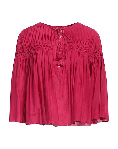 MARANT ÉTOILE Top Purpur 80% Baumwolle, 20% Viskose