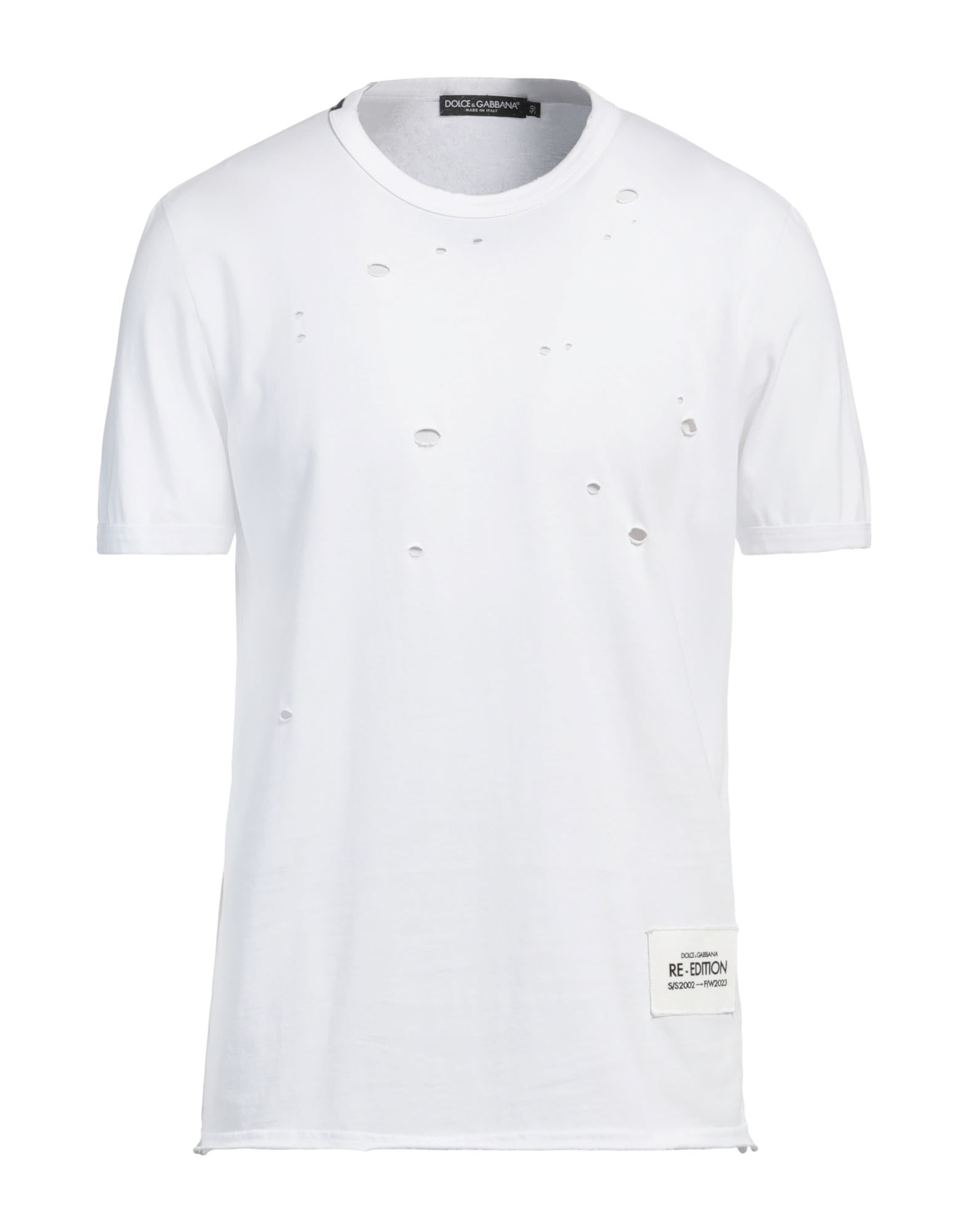 DOLCE&GABBANA - T-shirts