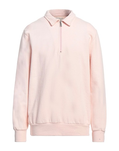 CROSSLEY Sweatshirt Pink 50% Organic cotton, 50% Recycled cotton