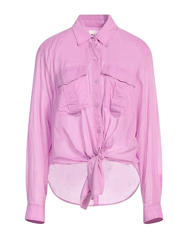 MARANT ÉTOILE Chemises et chemisiers de couleur unie 100% Coton