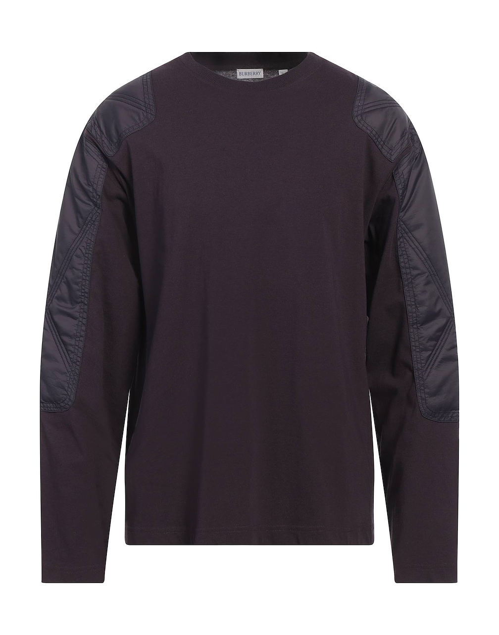 BURBERRY - T-shirts