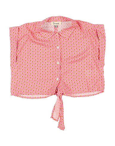 DIXIE Patterned shirts & blouses 100% Viscose