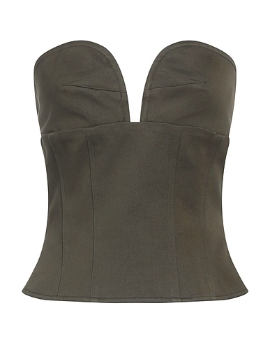 MAX MARA Top SFILATA 100% Cotton