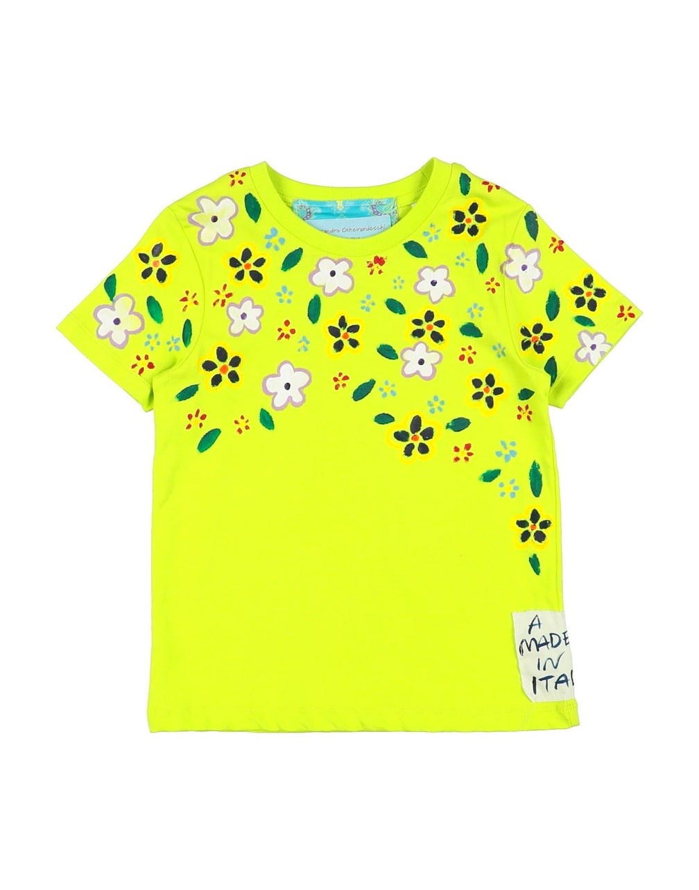 ALESSANDRO GHERARDESCHI - T-shirts