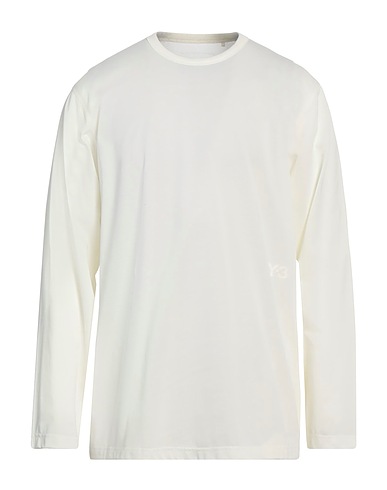 Y-3 T-shirt basique 55% Coton, 45% Polyester