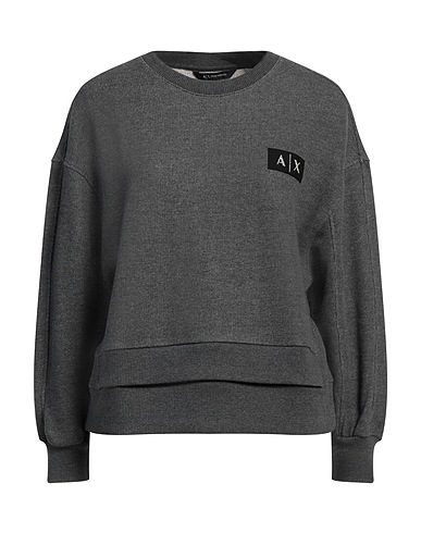ARMANI EXCHANGE Sweatshirt Lead 58% Cotton, 42% Polyester