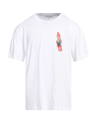 JW ANDERSON T-shirt White 100% Cotton