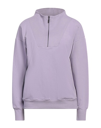 HANRO Undershirt Lilac 95% Organic cotton, 5% Elastane