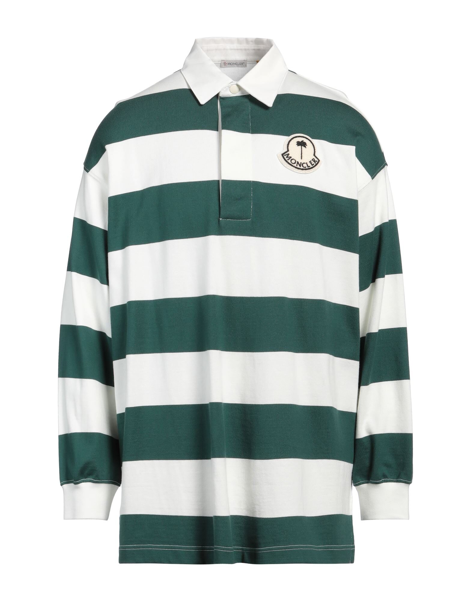 8 MONCLER PALM ANGELS - Поло