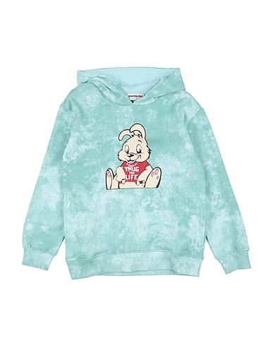 GUESS Φούτερ με κουκούλα 77% Βαμβάκι, 23% Πολυεστέρας