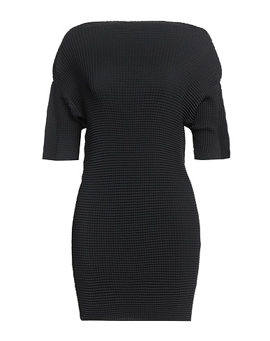 DEL CORE Top Nero 100% Poliestere