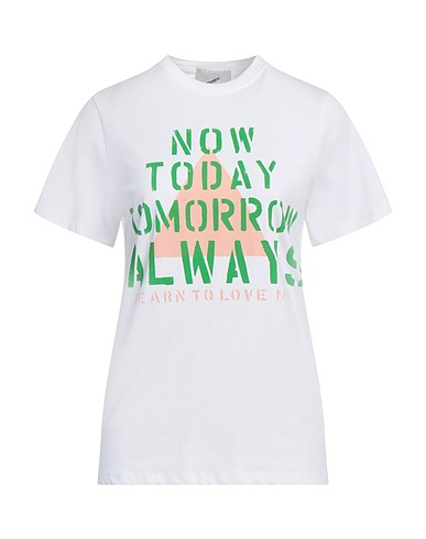 COPERNI T-shirt White 100% Cotton
