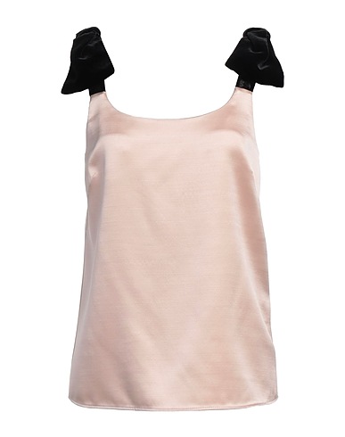 CHLOÉ Top Blush 53% Wool, 47% Silk, Viscose