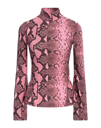 STELLA McCARTNEY T-shirt Pink 73% Polyamide, 27% Elastane