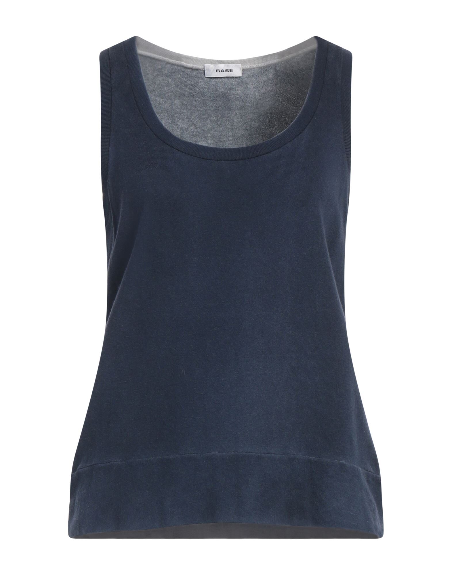 BASE MILANO - Tank tops