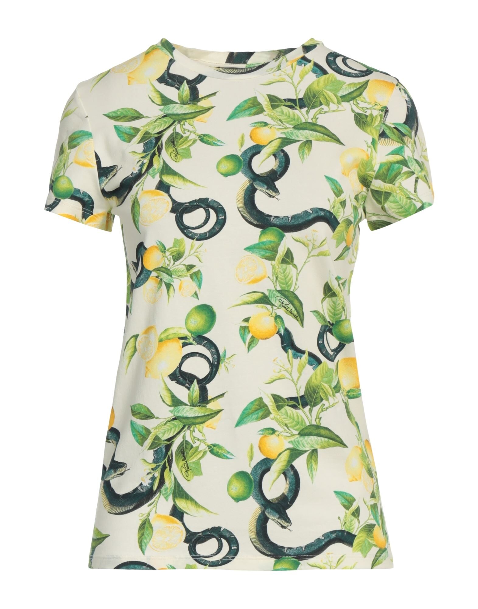 ROBERTO CAVALLI - T-shirts