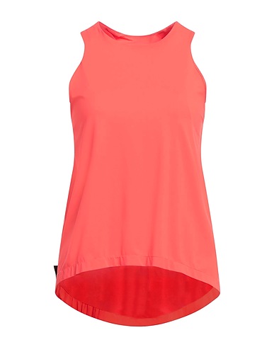 RRD Tank top Coral 86% Polyamide, 14% Elastane