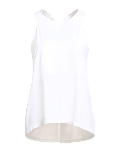 RRD Vest White 86% Polyamide, 14% Elastane