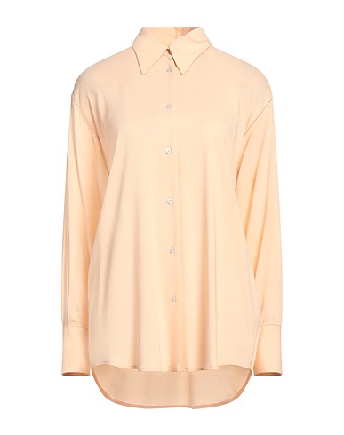 FABIANA FILIPPI Solid colour shirts & blouses Blush 96% Viscose, 4% Elastane