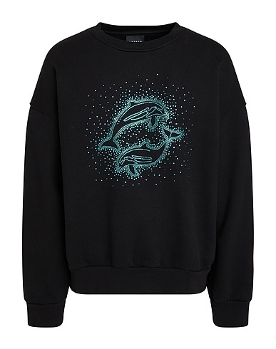 BOTTER Sweatshirt Black 100% Organic cotton