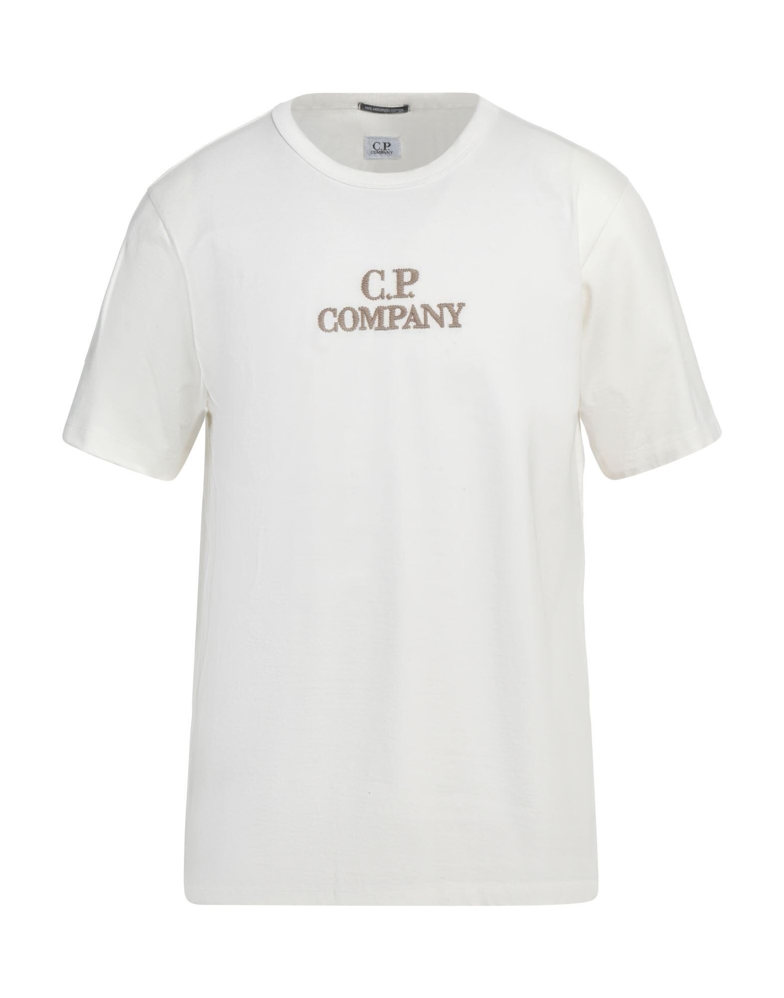 C.P. COMPANY - T-shirts