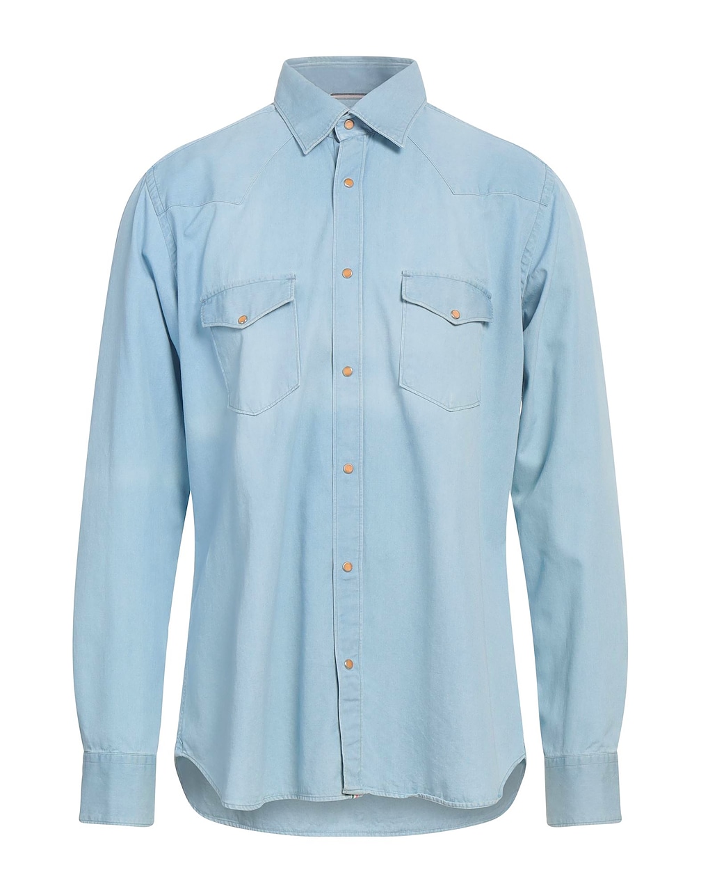 TINTORIA MATTEI 954 - Chemises en jean