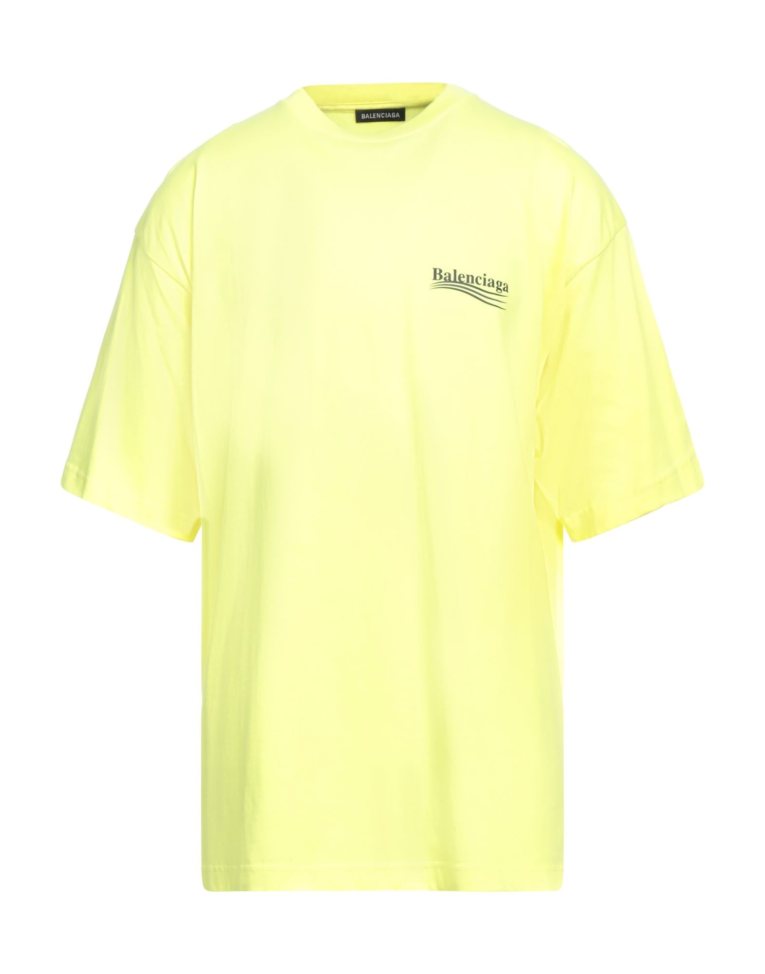 BALENCIAGA - T-shirts