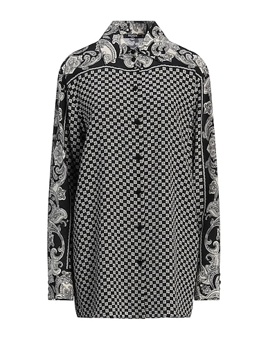 BALMAIN Shirts 100% Silk