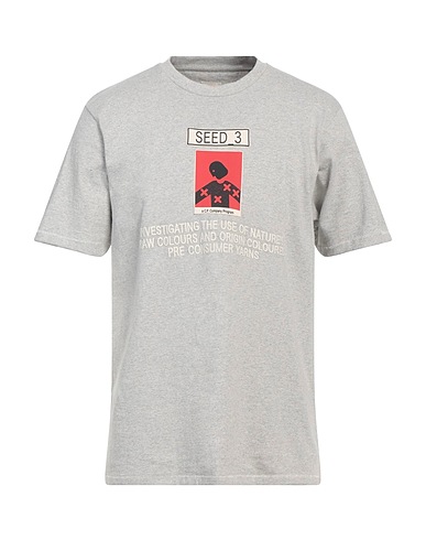 C.P. COMPANY T-shirt Grey 100% Cotton