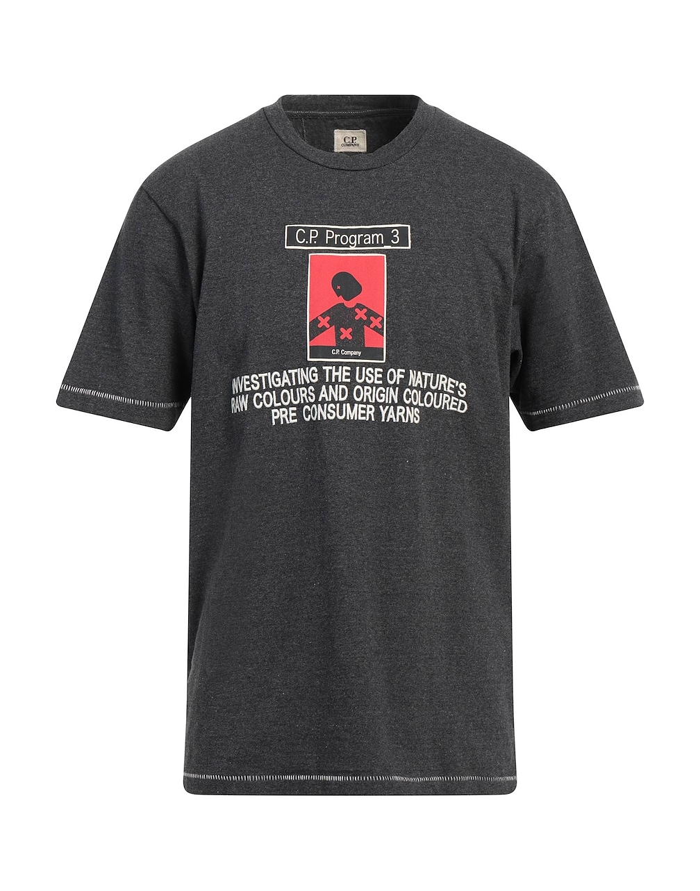 C.P. COMPANY - T-shirts