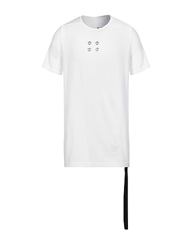 RICK OWENS T-shirt White 100% Cotton