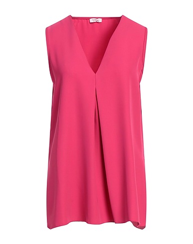 ROSSOPURO Top Porpora 95% Poliestere, 5% Elastan