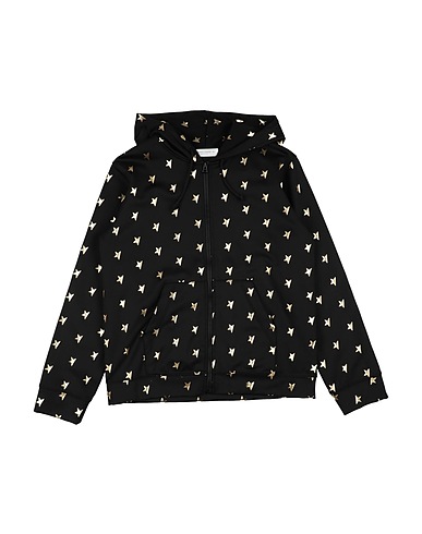 GOLDEN GOOSE Felpa Nero 92% Cotone, 8% Elastan