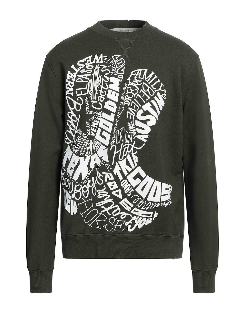 GOLDEN GOOSE - Sweat-shirts