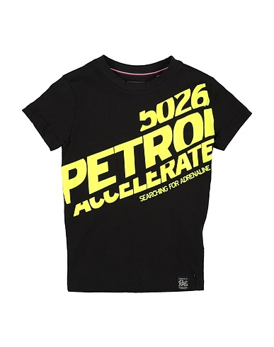 PETROL INDUSTRIES Co. T-shirt 100% Cotton