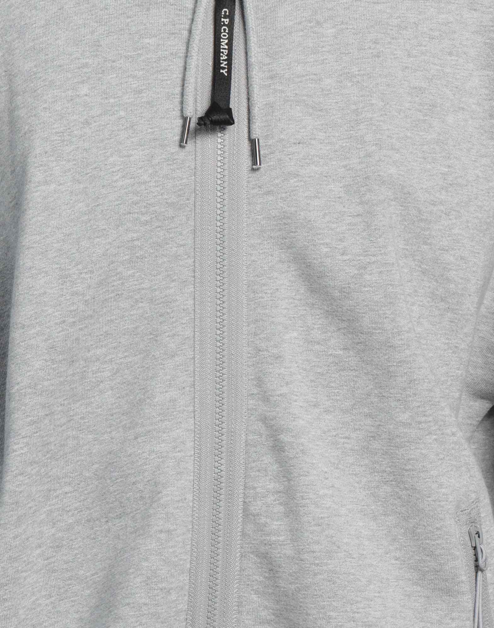 C.P. COMPANY ニット＆スウェット | スウェット ライトグレー メンズ