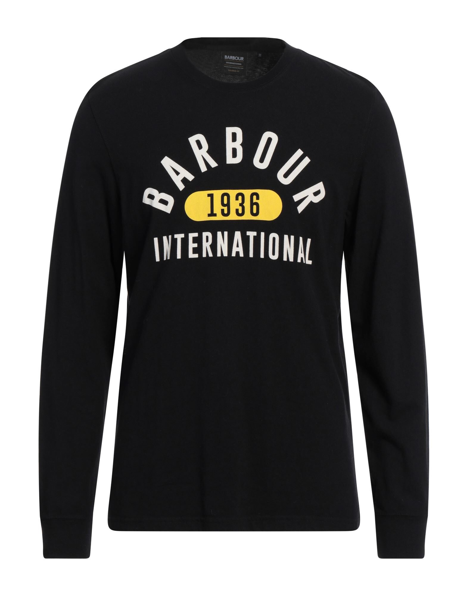 BARBOUR - T-shirts