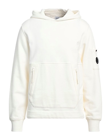 C.P. COMPANY スウェット アイボリー コットン 100%