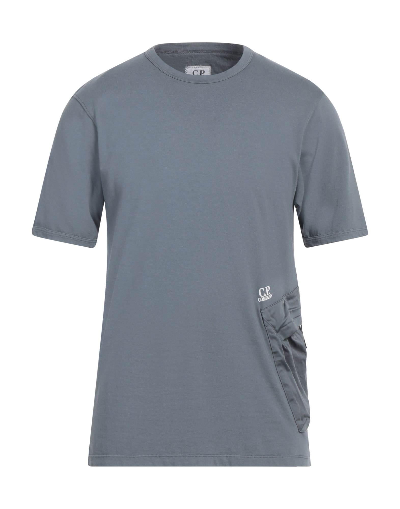 C.P. COMPANY | ベーシックTシャツ ターコイズブルー メンズ | YOOX