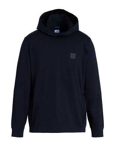 C.P. COMPANY T-shirt Midnight blue 100% Cotton