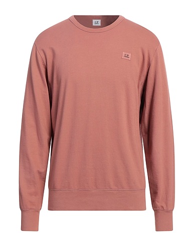 C.P. COMPANY Sweatshirt Antique rose 100% Cotton