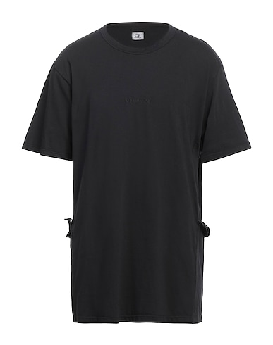 C.P. COMPANY Basic T-shirt Black 100% Cotton
