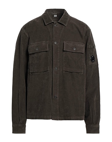 C.P. COMPANY 無地シャツ コットン 97% / ポリウレタン 3%