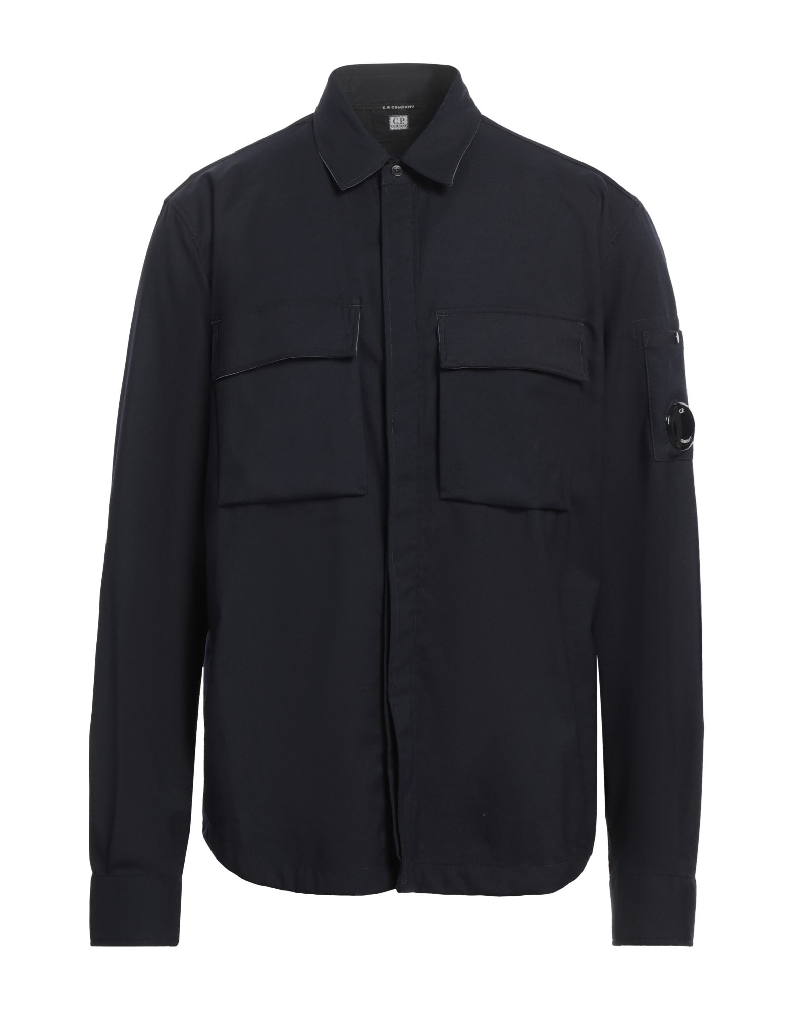 C.P. COMPANY シャツ | チェック柄シャツ ボルドー メンズ | YOOX